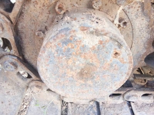 รถแบคโฮเล็ก KX026+รถลาก