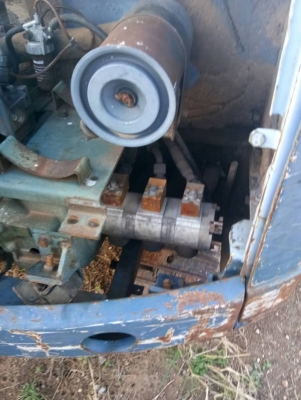 รถแบคโฮเล็ก KX026+รถลาก