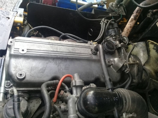 +++ ขายโฟล์คลิฟท์  SUMITOMO  FG30   รถรุ่นใหม่   ขนาด  3  ตัน  เครื่องยนต์เบนซิน  แก๊ส  เสา  5  เมตร  เกียร์ออโตเมติค  ยางตันครับ