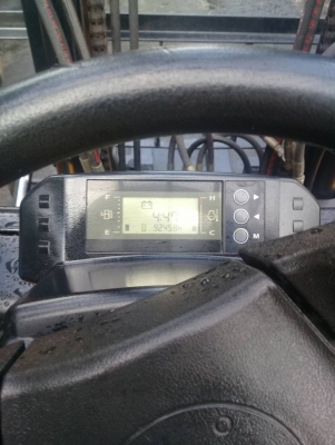 +++ ขายโฟล์คลิฟท์  SUMITOMO  FG30   รถรุ่นใหม่   ขนาด  3  ตัน  เครื่องยนต์เบนซิน  แก๊ส  เสา  5  เมตร  เกียร์ออโตเมติค  ยางตันครับ