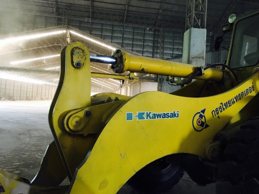 รถตักล้อยาง Kawasaki.70.ZIV (มือ2ไทย)รถสวยนางฟ้า Hight Class เอกสารพร้อมโอน รถตักล้อยาง Kawasaki.70.ZIV (มือ2ไทย)รถสวยนางฟ้า Hight Class เอกสารพร้อมโอน