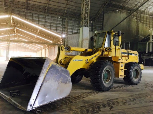 รถตักล้อยาง Kawasaki.70.ZIV (มือ2ไทย)รถสวยนางฟ้า Hight Class เอกสารพร้อมโอน รถตักล้อยาง Kawasaki.70.ZIV (มือ2ไทย)รถสวยนางฟ้า Hight Class เอกสารพร้อมโอน