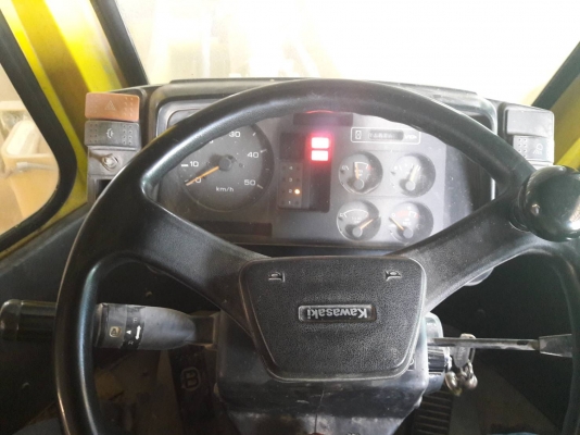 รถตักล้อยาง Kawasaki.70.ZIV (มือ2ไทย)รถสวยนางฟ้า Hight Class เอกสารพร้อมโอน รถตักล้อยาง Kawasaki.70.ZIV (มือ2ไทย)รถสวยนางฟ้า Hight Class เอกสารพร้อมโอน