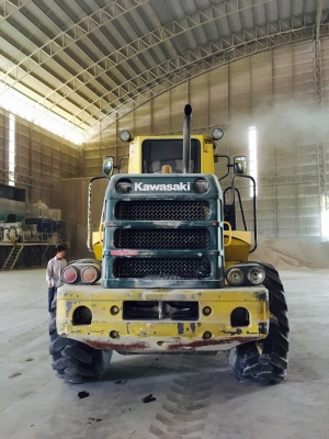 รถตักล้อยาง Kawasaki.70.ZIV (มือ2ไทย)รถสวยนางฟ้า Hight Class เอกสารพร้อมโอน รถตักล้อยาง Kawasaki.70.ZIV (มือ2ไทย)รถสวยนางฟ้า Hight Class เอกสารพร้อมโอน