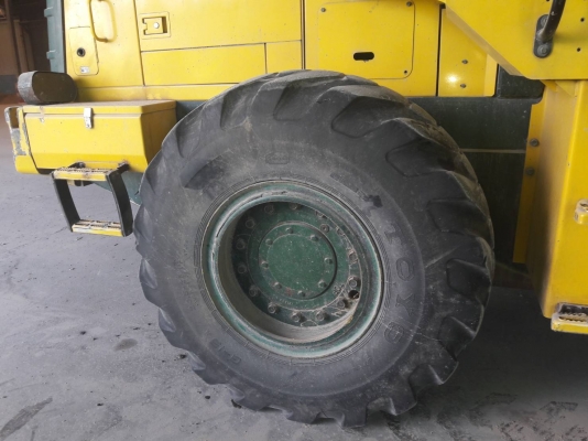 รถตักล้อยาง Kawasaki.70.ZIV (มือ2ไทย)รถสวยนางฟ้า Hight Class เอกสารพร้อมโอน รถตักล้อยาง Kawasaki.70.ZIV (มือ2ไทย)รถสวยนางฟ้า Hight Class เอกสารพร้อมโอน