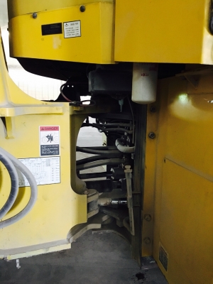 รถตักล้อยาง Kawasaki.70.ZIV (มือ2ไทย)รถสวยนางฟ้า Hight Class เอกสารพร้อมโอน รถตักล้อยาง Kawasaki.70.ZIV (มือ2ไทย)รถสวยนางฟ้า Hight Class เอกสารพร้อมโอน