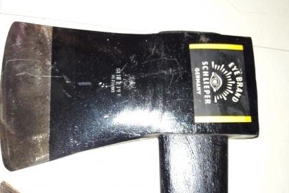 ขายขวานตราตางานเก่าขนาดใหญ่