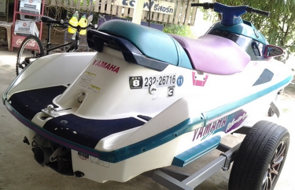 ขายเจ็ทสกี yamaha vn 700. แรงๆ ขายเจ็ทสกี yamaha vn 700. แรงๆ