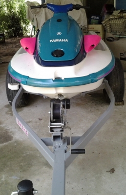 ขายเจ็ทสกี yamaha vn 700. แรงๆ