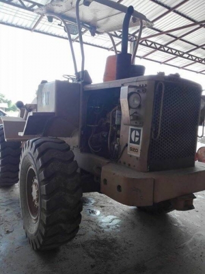 ขาย 695,000 บาท CATTERPILAR  920 สภาพเก่านอก เครื่องดี เกียร์ดี ยางสวย ต่อแขน เปิดปาก เอกสารชื้อขาย   รถอยู่ จ.กำแพงเพชร โทร&amp;ไอดีไลน์ 0610710295