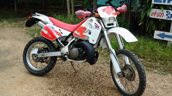 ขาย CRM 250 ปี 92 ทะเบียนแท้ พร้อมโอน