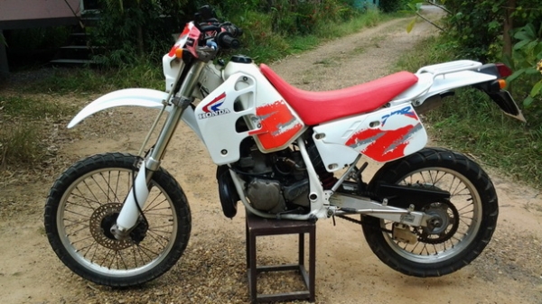 ขาย CRM 250 ปี 92 ทะเบียนแท้ พร้อมโอน