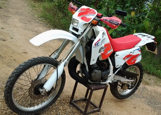 ขาย CRM 250 ปี 92 ทะเบียนแท้ พร้อมโอน