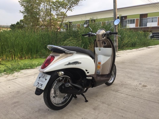 ขาย Honda Scoopy i หัวฉีด สภาพเดิม เครื่องเดิม เครื่องดีมาก เดิมๆ เงียบๆ ชุดข้างไม่ดัง เอกสารครบ เล่