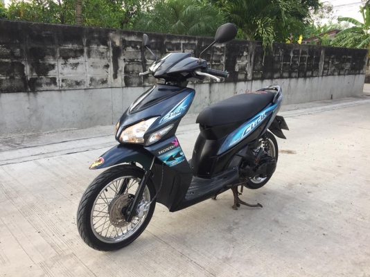 ขาย Honda Click สภาพเดิม เครื่องเดิม เครื่องดีมาก เดิมๆ เงียบๆ ชุดข้างไม่ดัง เอกสารครบ เล่ม ชุดโอน