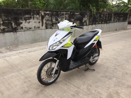 ขาย Honda Click i หัวฉีด ปี53 สภาพเดิม เครื่องเดิม เครื่องดีมาก เดิมๆ เงียบๆ ชุดข้างไม่ดัง เอกสารครบ
