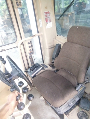 รภเกรด CAT 160 H ปี 1999 เล่มทะเบียน รถสวยพร้อมใช้ ราคา 2,850,000 บาท กทม