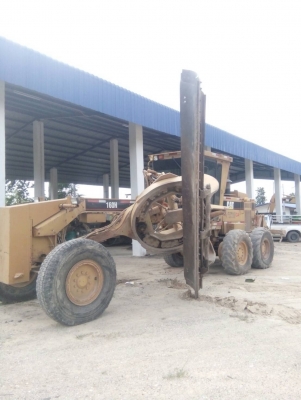 รภเกรด CAT 160 H ปี 1999 เล่มทะเบียน รถสวยพร้อมใช้ ราคา 2,850,000 บาท กทม