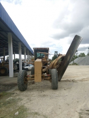 รภเกรด CAT 160 H ปี 1999 เล่มทะเบียน รถสวยพร้อมใช้ ราคา 2,850,000 บาท กทม