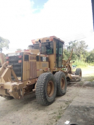 รภเกรด CAT 160 H ปี 1999 เล่มทะเบียน รถสวยพร้อมใช้ ราคา 2,850,000 บาท กทม