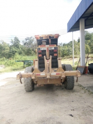 รภเกรด CAT 160 H ปี 1999 เล่มทะเบียน รถสวยพร้อมใช้ ราคา 2,850,000 บาท กทม