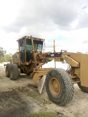 รภเกรด CAT 160 H ปี 1999 เล่มทะเบียน รถสวยพร้อมใช้ ราคา 2,850,000 บาท กทม