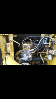 SK 120-3 เครื่องดีเอวแน่นช่วงล่างเต็มแอร์พร้อมเล่มทะเบียน ราคา 650,000 ต่อรอง กทม