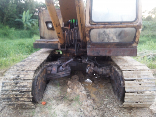 ขายรถแบคโฮ KOMATSU PC120-1 ราคา 420000