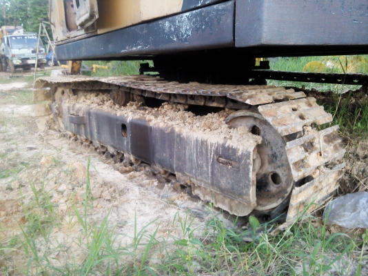 ขายรถแบคโฮ KOMATSU PC120-1 ราคา 420000