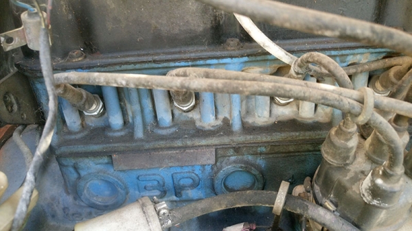 ขายโฟอร์คลิฟต์โตโยต้า 1ตันราคาถูก