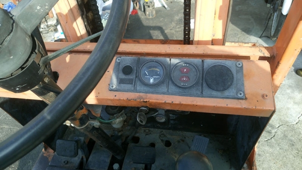 ขายโฟอร์คลิฟต์โตโยต้า 1ตันราคาถูก