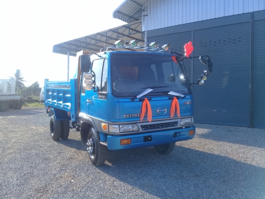 ขายHINO FD174 สมอเงิน HO7C 185 แรงม้า
