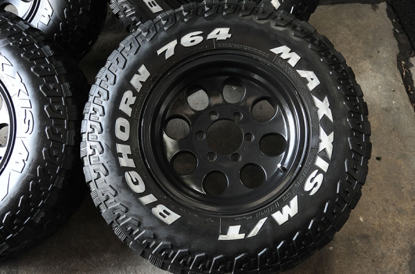 ล้อหยดน้ำ 16 Maxxis 764 ขนาด 265 75