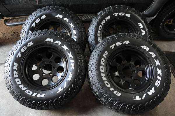 ล้อหยดน้ำ 16 Maxxis 764 ขนาด 265 75