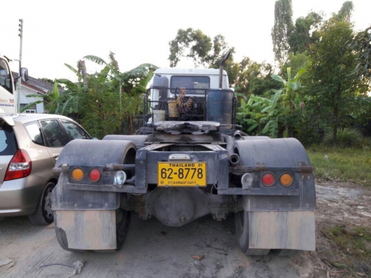 ขาย  รถหัวลากปูนซีเมนต์