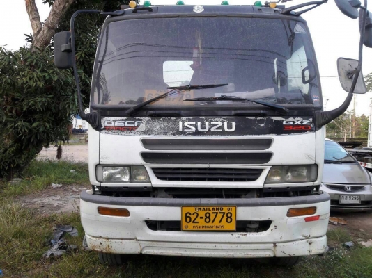 ขาย  รถหัวลากปูนซีเมนต์