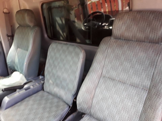 Hino FC 9J เครื่อง 175 แรง ปี 51 ไมล์วิ่งน้อย กะบะช่วงยาว 5.50 เมตร เครื่องดี คัทซีสวย ภายในสวย พร้อมใช้พร้อมโอน