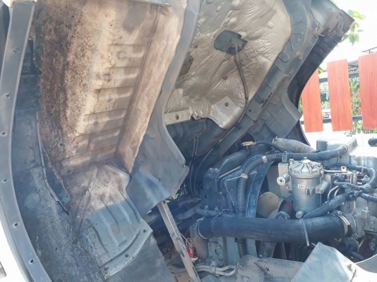 Hino FC 9J เครื่อง 175 แรง ปี 51 ไมล์วิ่งน้อย กะบะช่วงยาว 5.50 เมตร เครื่องดี คัทซีสวย ภายในสวย พร้อมใช้พร้อมโอน