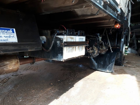 Hino FC 9J เครื่อง 175 แรง ปี 51 ไมล์วิ่งน้อย กะบะช่วงยาว 5.50 เมตร เครื่องดี คัทซีสวย ภายในสวย พร้อมใช้พร้อมโอน