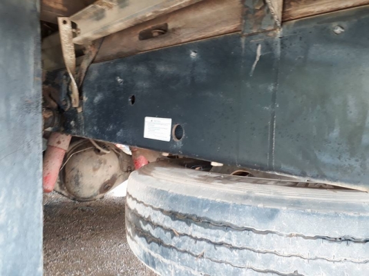 Hino FC 9J เครื่อง 175 แรง ปี 51 ไมล์วิ่งน้อย กะบะช่วงยาว 5.50 เมตร เครื่องดี คัทซีสวย ภายในสวย พร้อมใช้พร้อมโอน