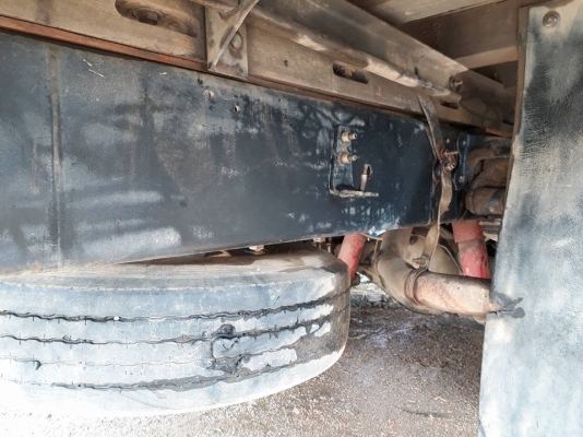 Hino FC 9J เครื่อง 175 แรง ปี 51 ไมล์วิ่งน้อย กะบะช่วงยาว 5.50 เมตร เครื่องดี คัทซีสวย ภายในสวย พร้อมใช้พร้อมโอน