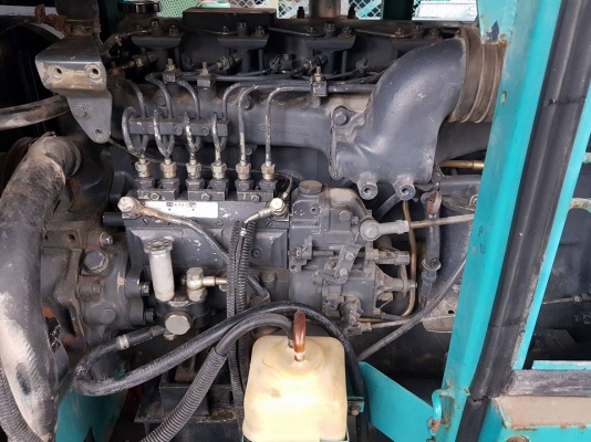 ขายเครื่องปั่นไฟมือสองจากญี่ปุ่นสภาพเดิมๆพร้อมใช้งาน ราคาไม่แรง