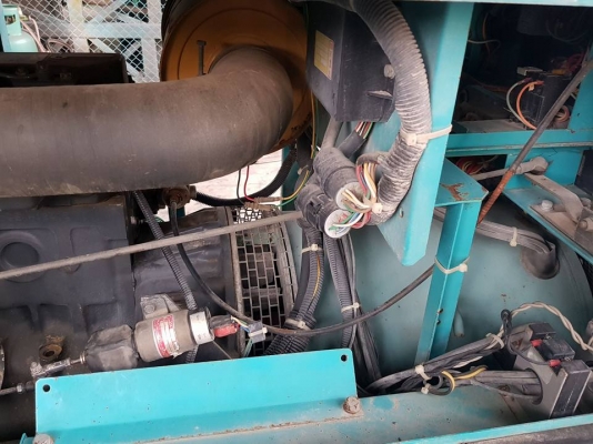 ขายเครื่องปั่นไฟมือสองจากญี่ปุ่นสภาพเดิมๆพร้อมใช้งาน ราคาไม่แรง