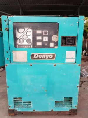 ขายเครื่องปั่นไฟมือสองจากญี่ปุ่นสภาพเดิมๆพร้อมใช้งาน ราคาไม่แรง