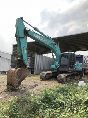 ขาย sk200-8 yn12 พร้อมใช้ เล่มทะเบียน จัดแนนซ์ได้