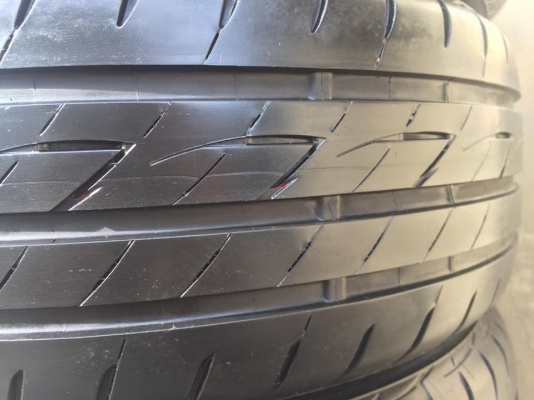 ขายยาง BRIDGESTONE ECOPIA EP200 215-55-17 ปี15 ดอกหนาจัด สภาพนางฟ้า ไม่มีปะ ไม่มีตำหนิ ชุดละ 5,900 บ