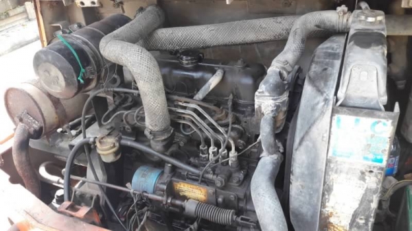 ขาย 185,000 แบคโฮมีไลร์หัวเจาะ AIRMAN HM 30 SG เครื่องดี ปั้มแรง เอวแน่น ช่วงล่างสวย รถพร้อมใช้ รถอยู่ บางนา 090-772-3710 090-772-3708