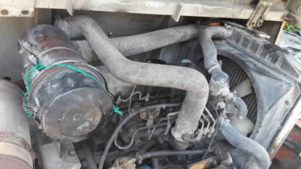 ขาย 185,000 แบคโฮมีไลร์หัวเจาะ AIRMAN HM 30 SG เครื่องดี ปั้มแรง เอวแน่น ช่วงล่างสวย รถพร้อมใช้ รถอยู่ บางนา 090-772-3710 090-772-3708