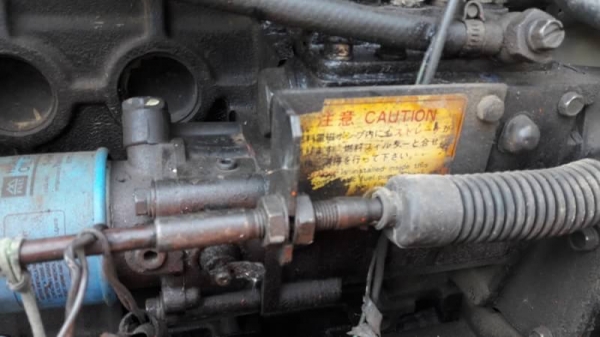 ขาย 185,000 แบคโฮมีไลร์หัวเจาะ AIRMAN HM 30 SG เครื่องดี ปั้มแรง เอวแน่น ช่วงล่างสวย รถพร้อมใช้ รถอยู่ บางนา 090-772-3710 090-772-3708