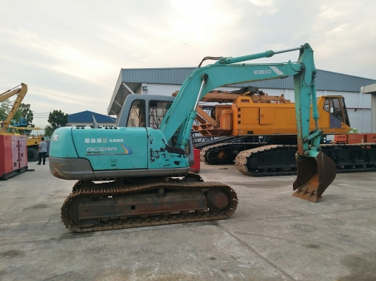 ขาย SK100-3 YW-08132 ปี1996 นำเข้าญี่ปุ่น ไม่เคยใช้งานในไทย ราคาดีๆ 092-929-9942 ธีรเทพ